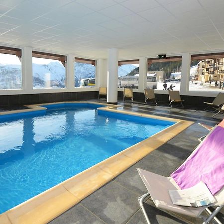 Residence Odalys Les Balcons D'Aurea Auris Εξωτερικό φωτογραφία