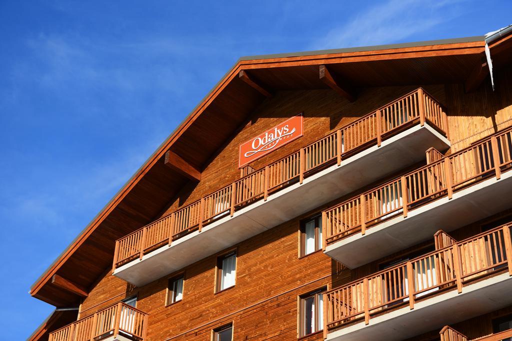 Residence Odalys Les Balcons D'Aurea Auris Εξωτερικό φωτογραφία