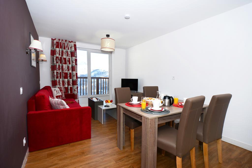Residence Odalys Les Balcons D'Aurea Auris Εξωτερικό φωτογραφία