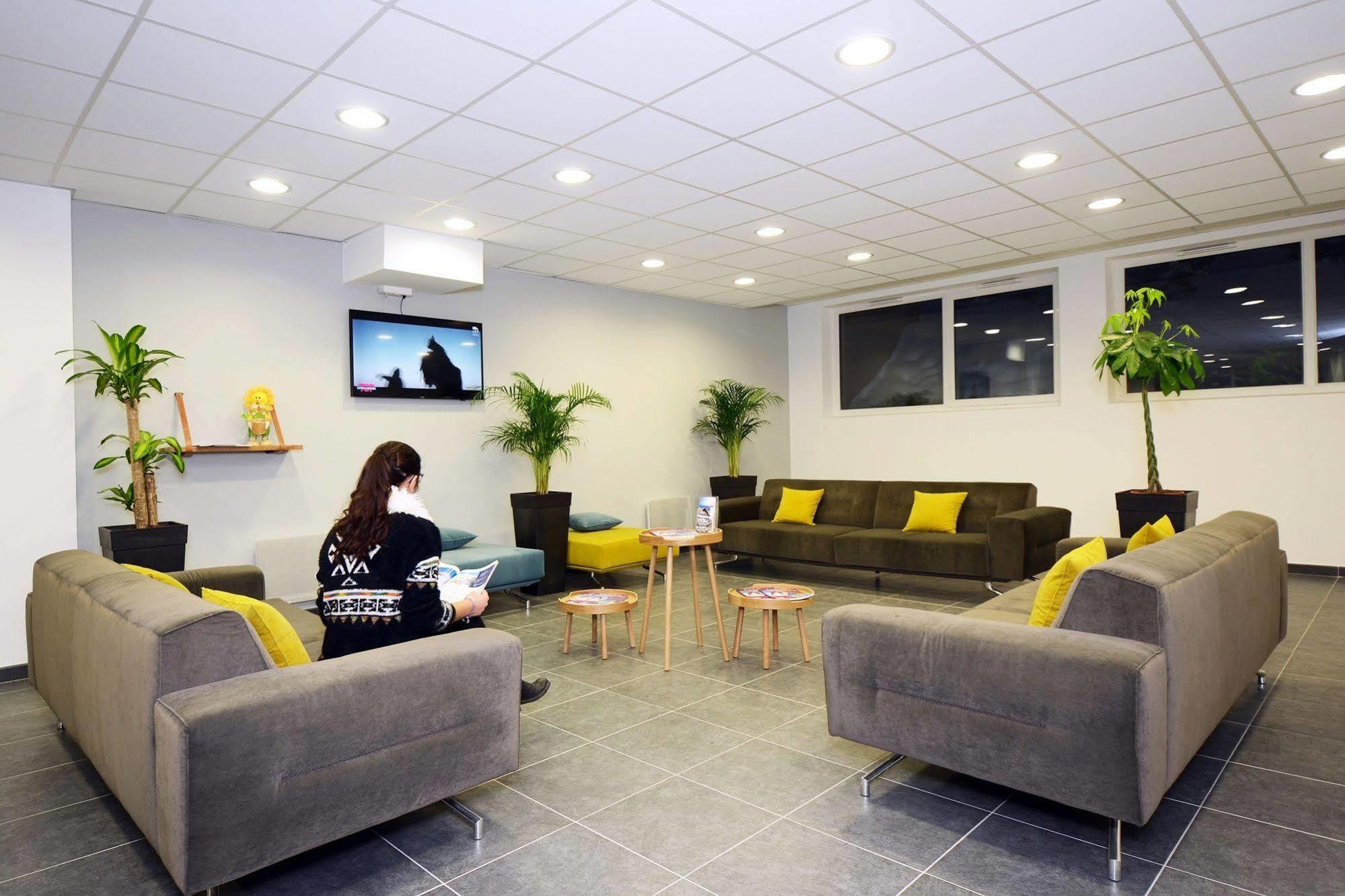 Residence Odalys Les Balcons D'Aurea Auris Εξωτερικό φωτογραφία