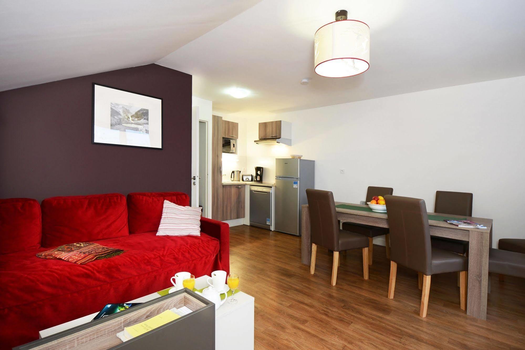 Residence Odalys Les Balcons D'Aurea Auris Εξωτερικό φωτογραφία