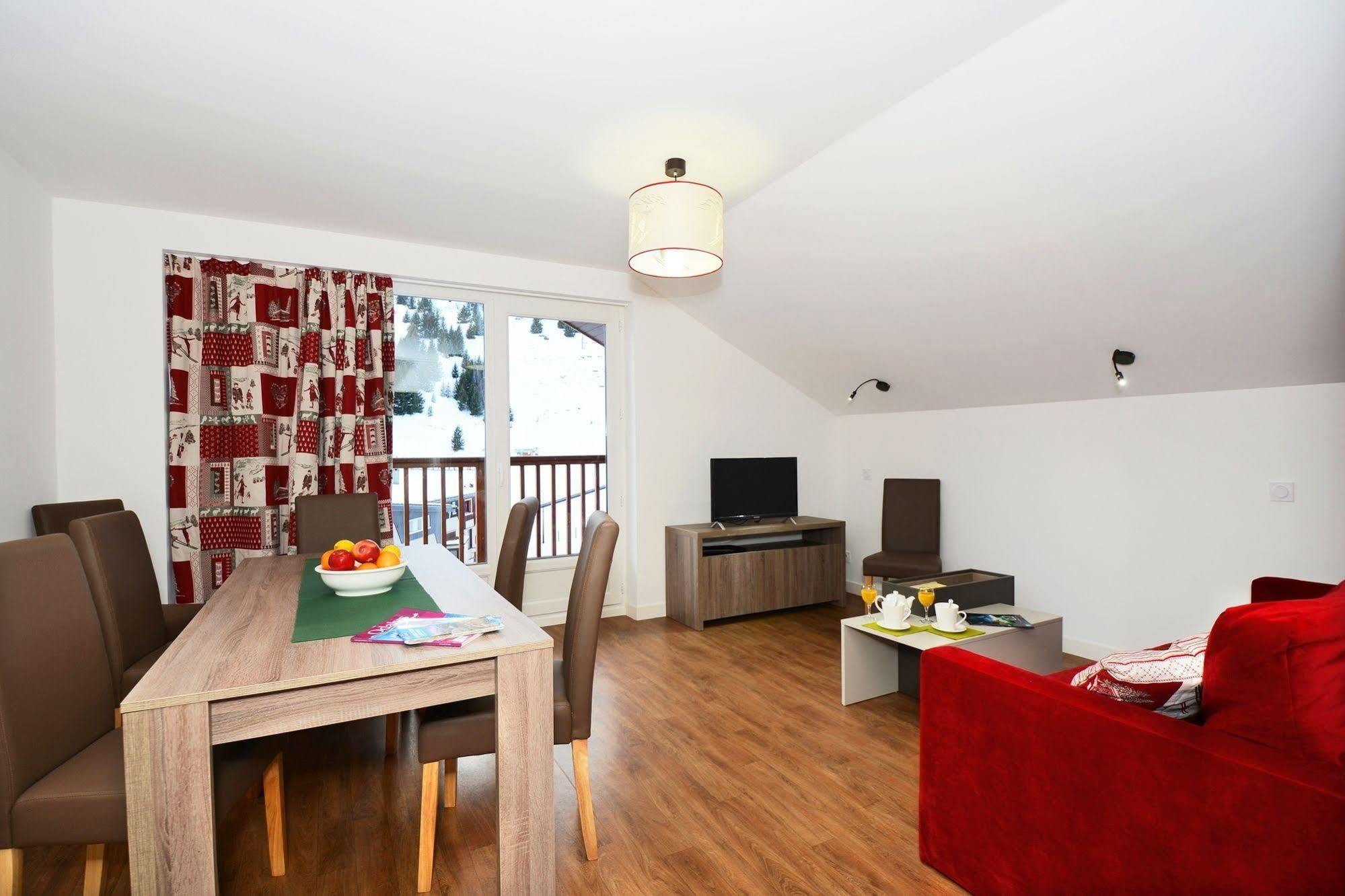Residence Odalys Les Balcons D'Aurea Auris Εξωτερικό φωτογραφία