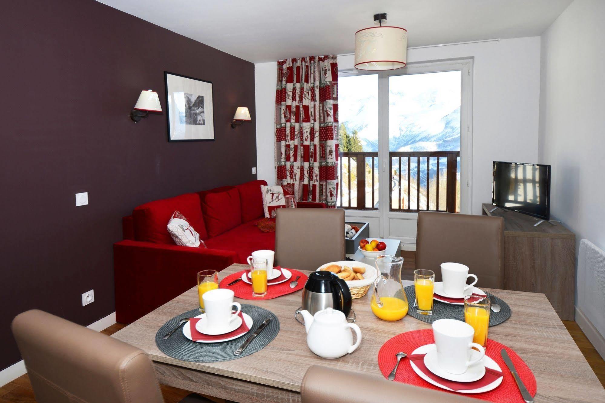 Residence Odalys Les Balcons D'Aurea Auris Εξωτερικό φωτογραφία