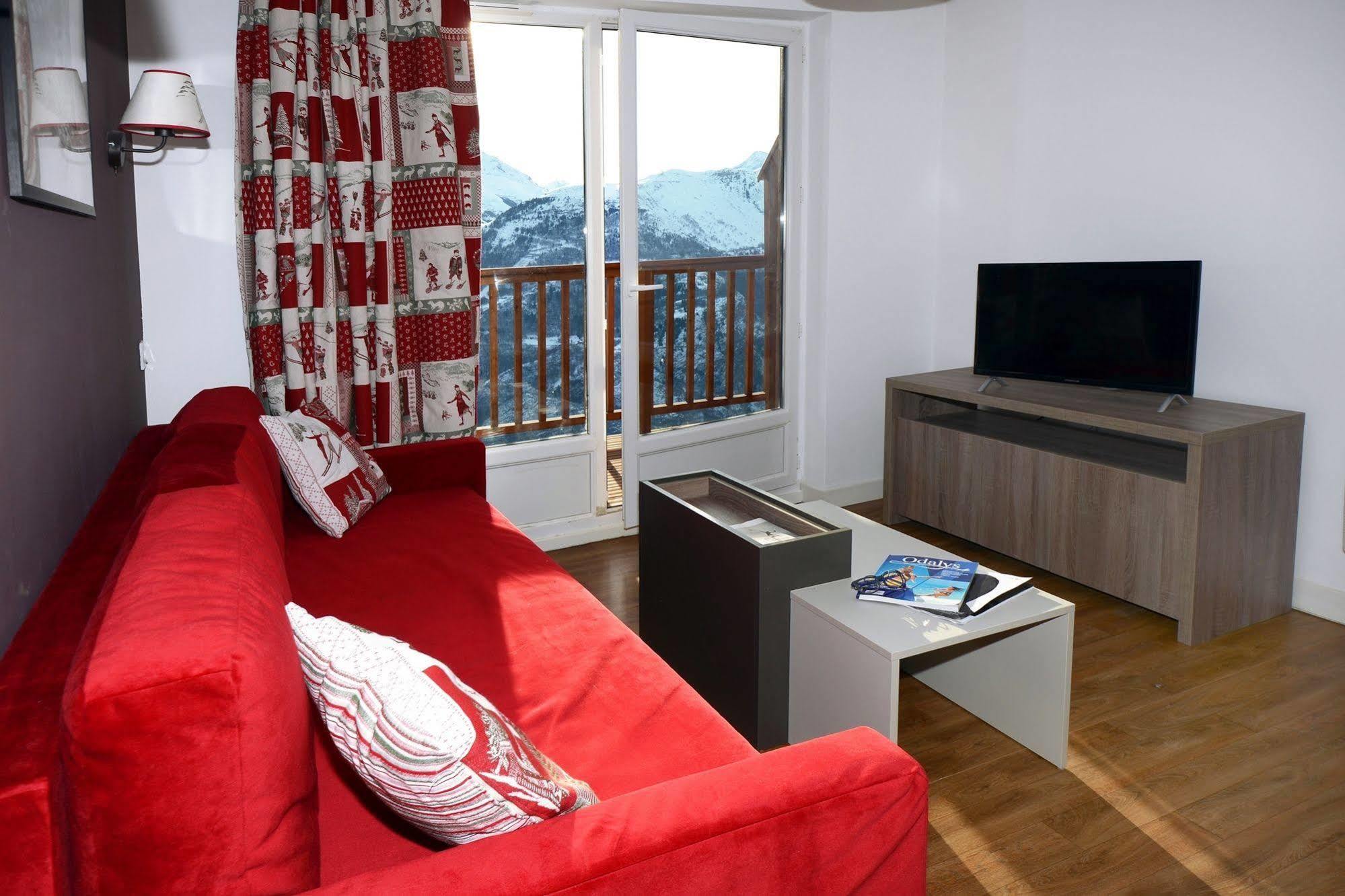 Residence Odalys Les Balcons D'Aurea Auris Εξωτερικό φωτογραφία