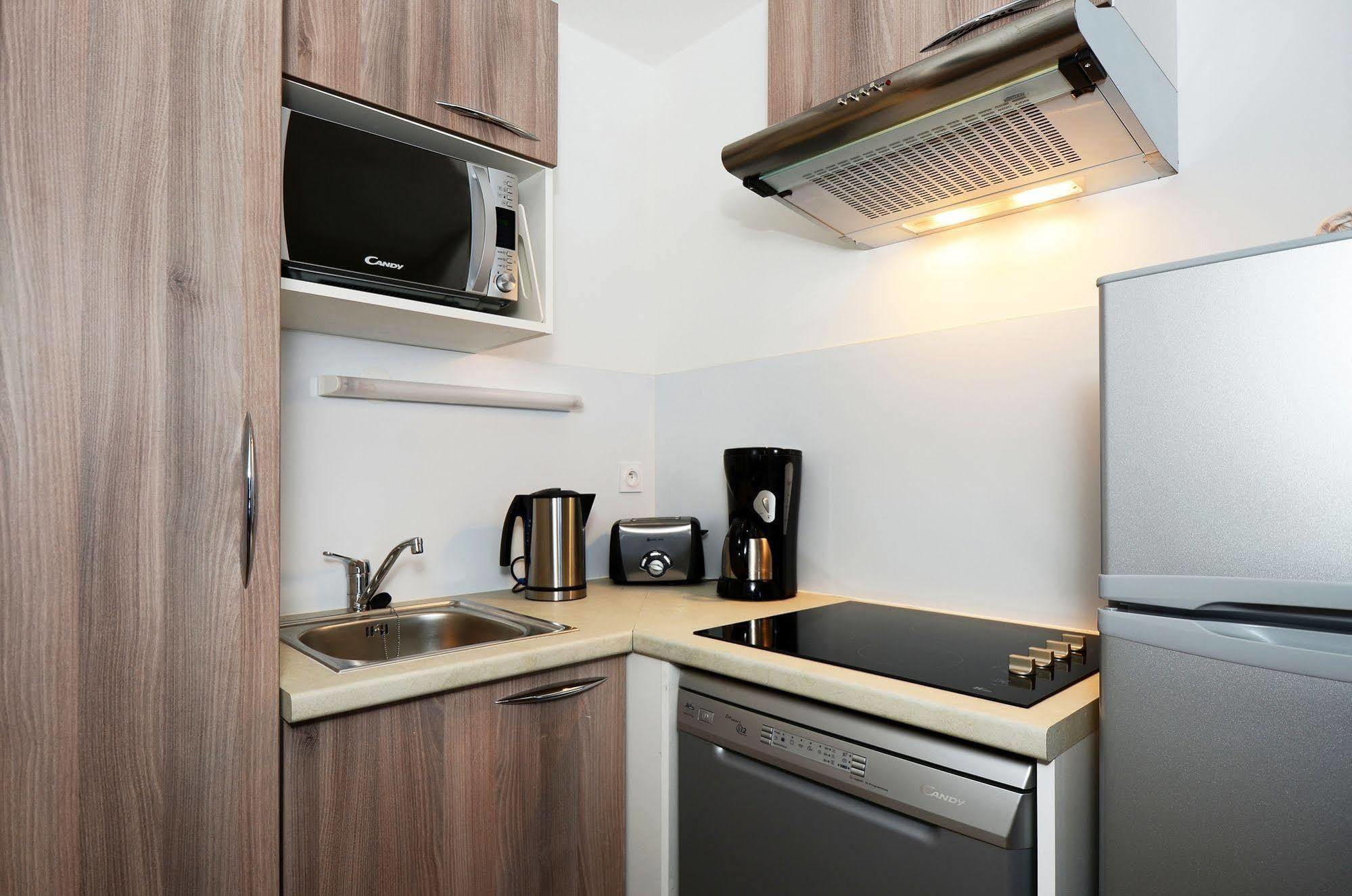 Residence Odalys Les Balcons D'Aurea Auris Εξωτερικό φωτογραφία